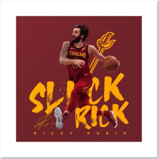 Ricky Rubio Posters and Art